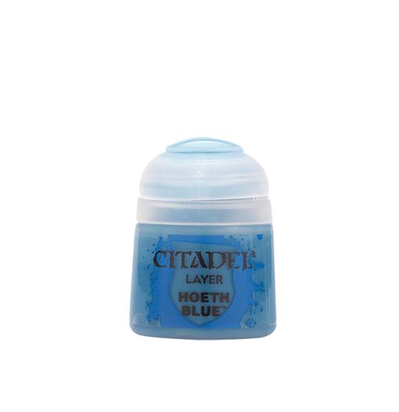 Citadel Paints - Layer: Hoeth Blue