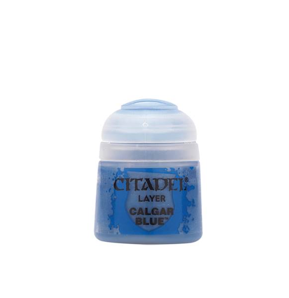 Citadel Paints - Layer: Calgar Blue