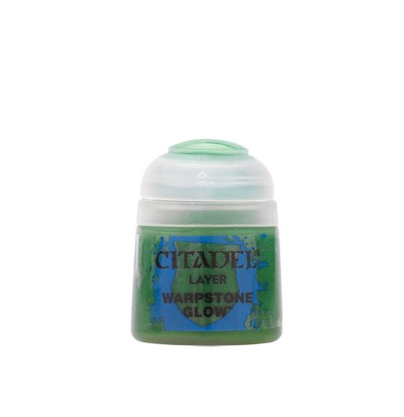 Citadel Paints - Layer: Warpstone Glow