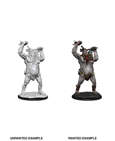 D&D Nolzur's Marv. Min. - Ettin