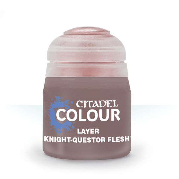 Citadel Paints - Layer: Knight-Questor Flesh