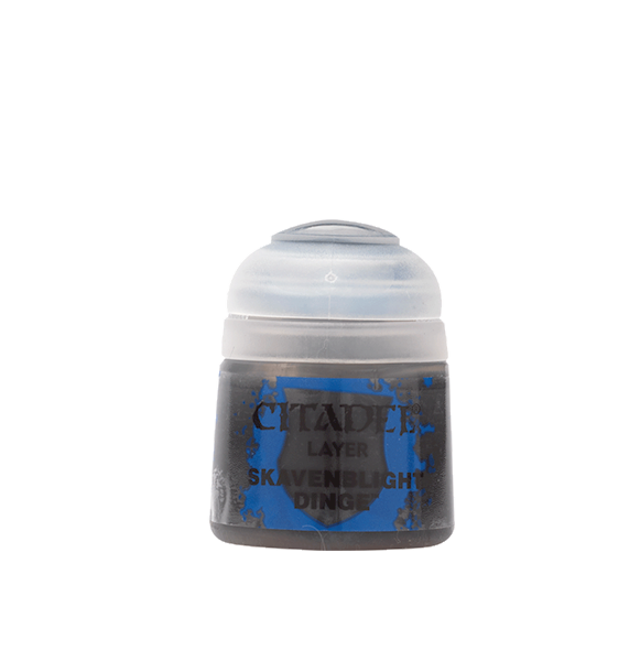 Citadel Paints - Layer: Skavenblight Dinge