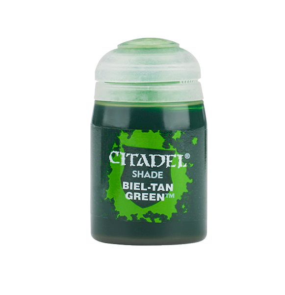 Citadel Paints - Shade: Biel-Tan Green