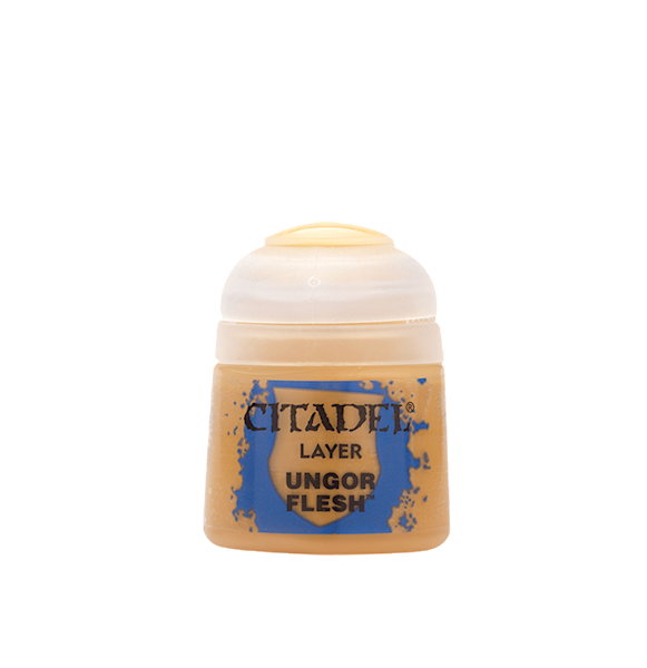 Citadel Paints - Layer: Ungor Flesh