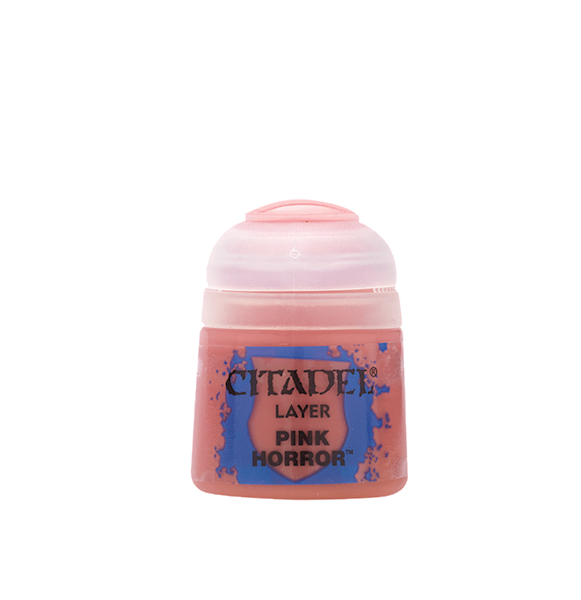 Citadel Paints - Layer: Pink Horror