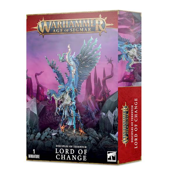 Daemons of Tzeentch: Lord of Change