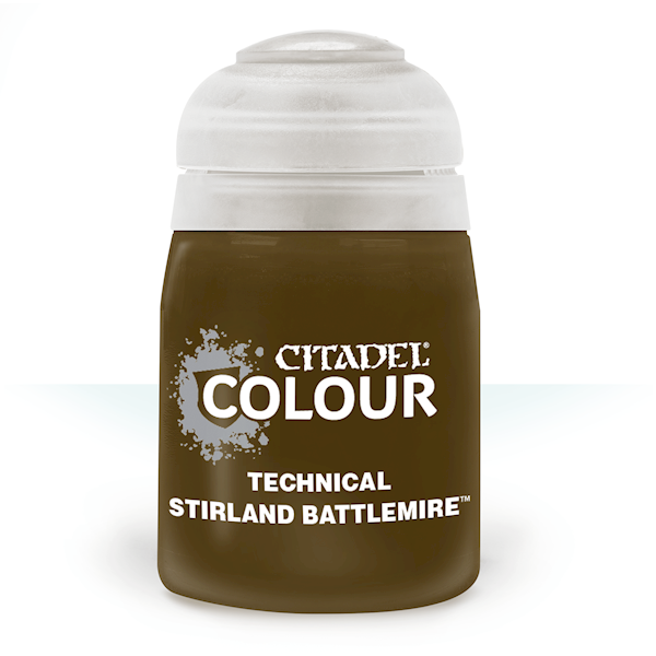 Citadel Paints - Technical: Stirland Battlemire