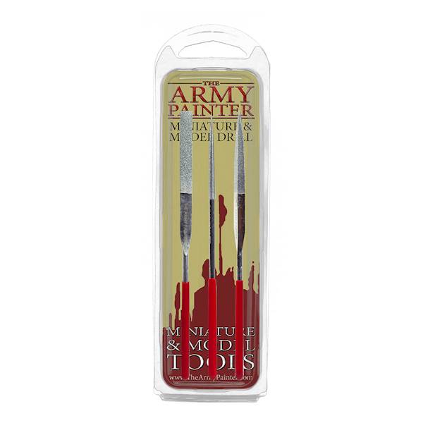 Army Painter - Miniature and Model Files