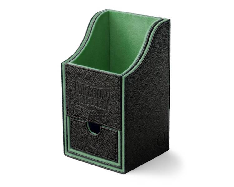 Dragon Shield Nest+ 100 - Black/Green