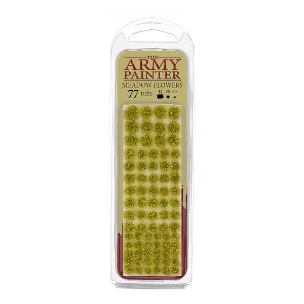 Army Painter Battlefields - Meadow Flowers