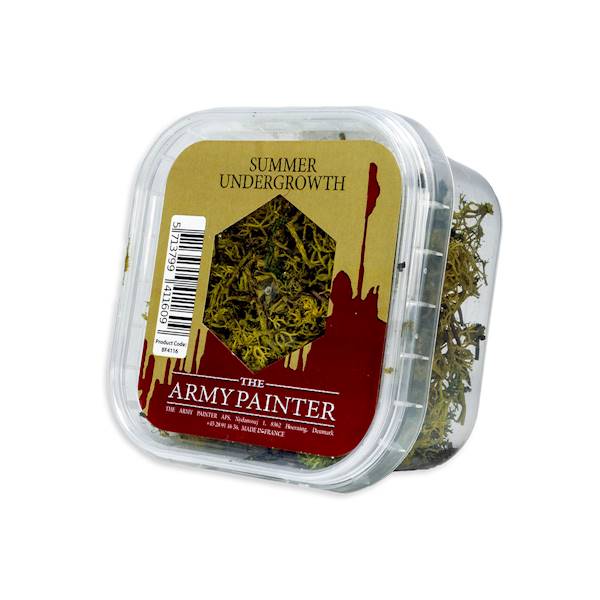 Army Painter Basing - Summer Undergrowth