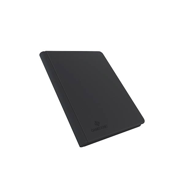 Gamegenic - Zip-Up Album 18-Pocket - Black