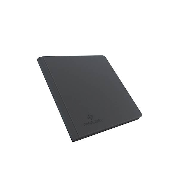 Gamegenic - Zip-Up Album 24-Pocket - Black