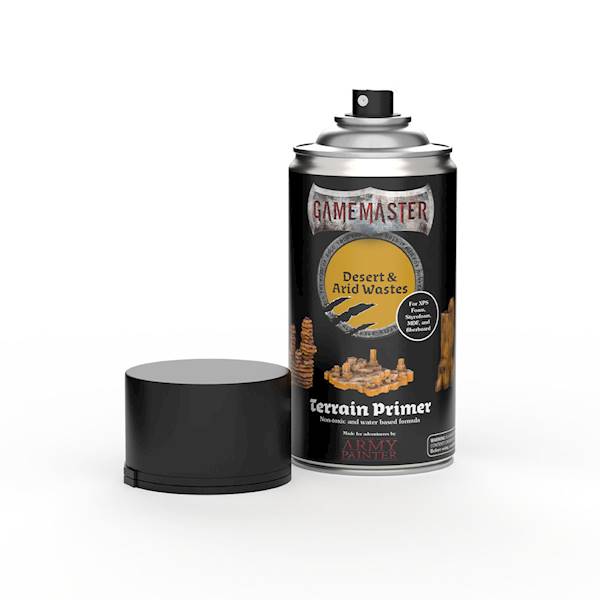 GameMaster: Desert & Arid Wastes Primer