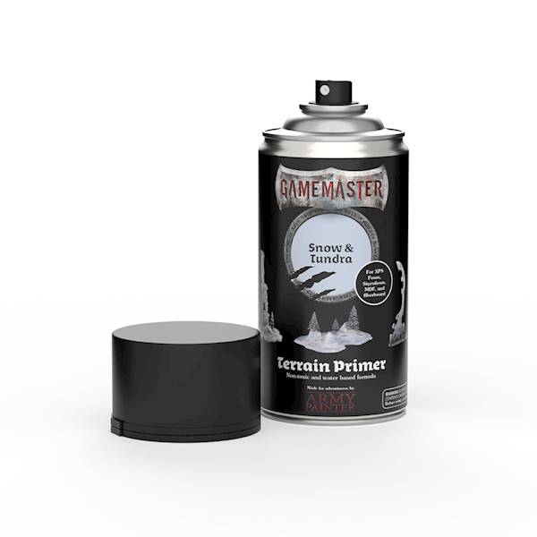 GameMaster: Snow & Tundra Primer