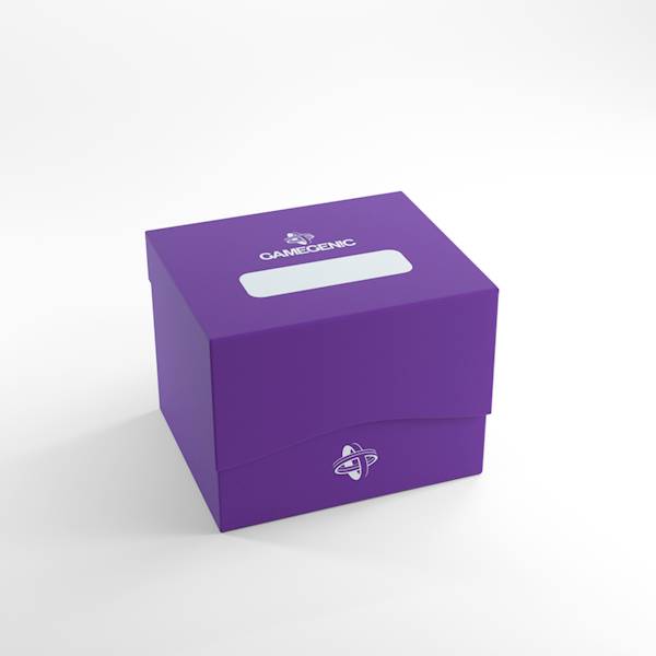 Gamegenic - Side Holder 100+ XL - Purple