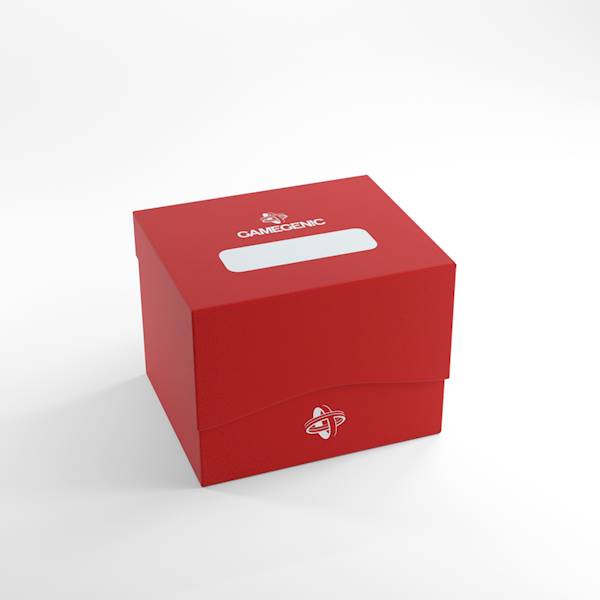 Gamegenic - Side Holder 100+ XL - Red