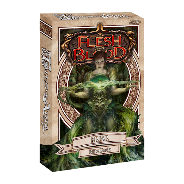 Flesh and Blood: ELE Blitz Deck - Briar