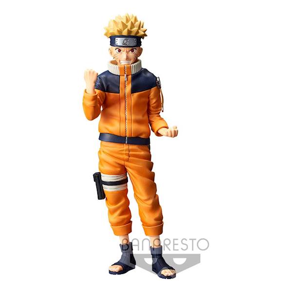 Naruto Shippuden Grandista nero Uzumaki Naruto #2