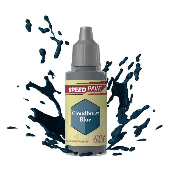 Army Painter Speedpaint - Cloudburst Blue