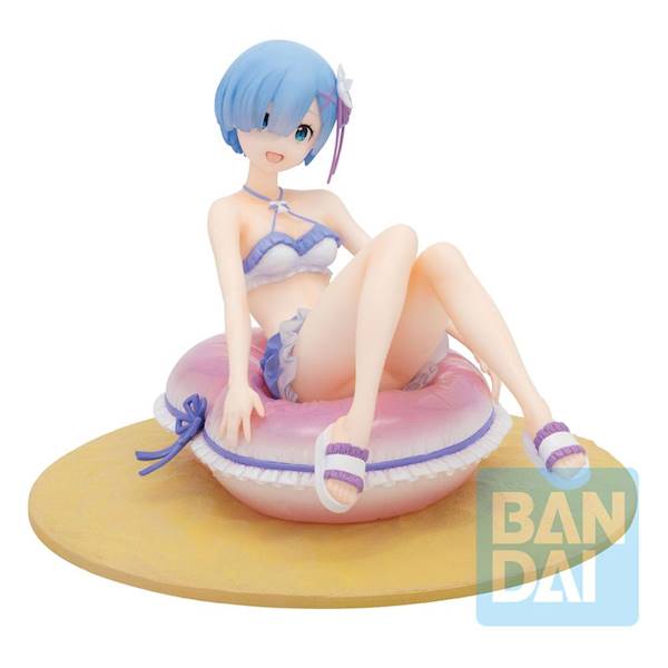 Re:Zero Rem (May The Spirit Bless You)