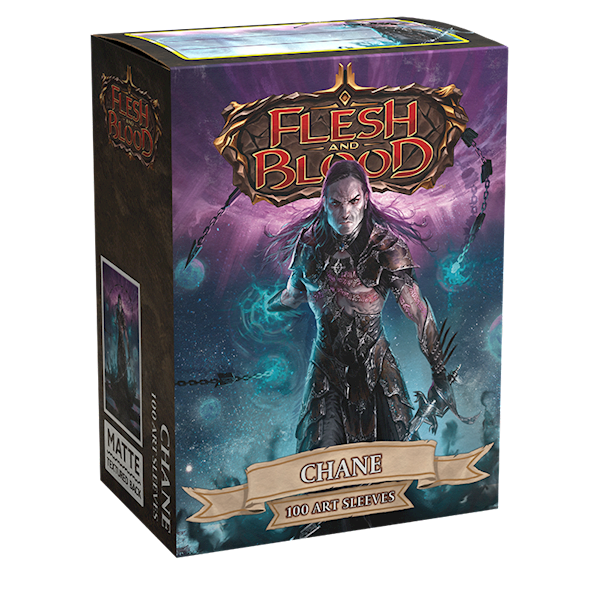 Dragon Shield Art Matte - FAB: Chane