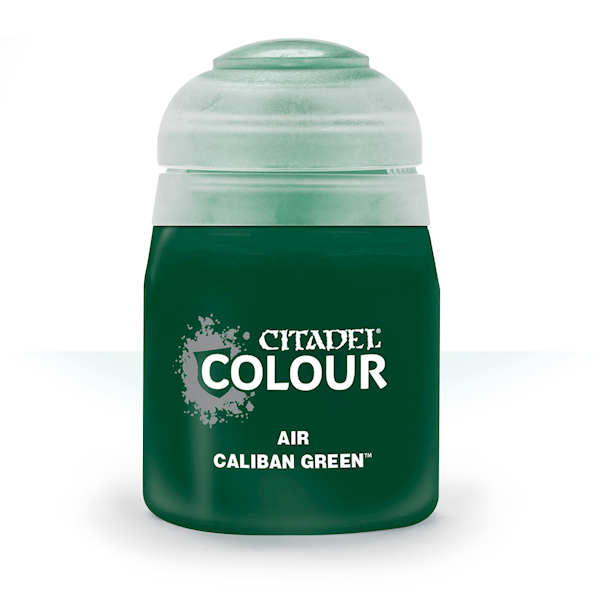 Citadel Paints - Air: Caliban Green