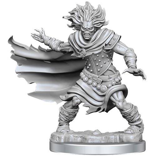 D&D Frameworks: W1 Wight