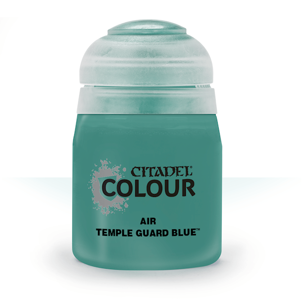 Citadel Paints - Air: Temple Guard Blue