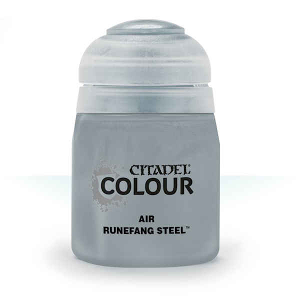 Citadel Paints - Air: Runefang Steel