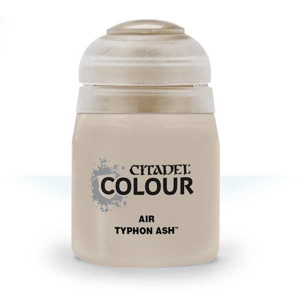 Citadel Paints - Air: Typhon Ash