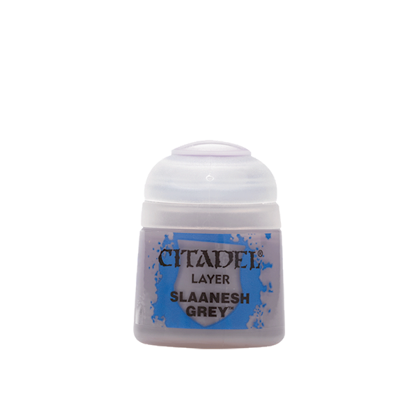 Citadel Paints - Layer: Slaanesh Grey