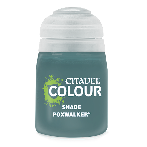 Citadel Paints - Shade: Poxwalker