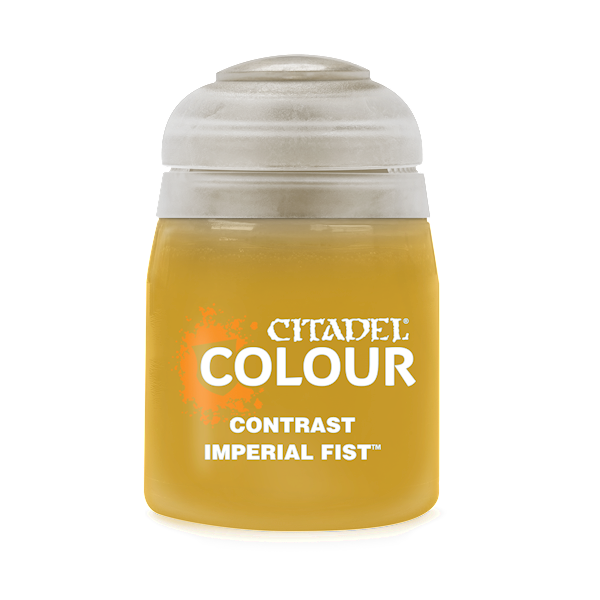 Citadel Paints - Contrast: Imperial Fist