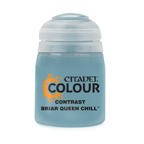 Citadel Paints - Contrast: Briar Queen Chill