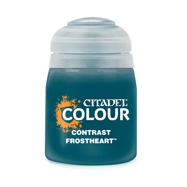 Citadel Paints - Contrast: Frostheart