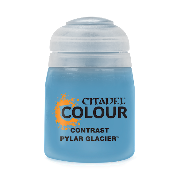 Citadel Paints - Contrast: Pylar Glacier