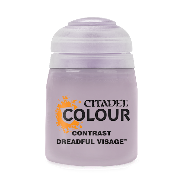 Citadel Paints - Contrast: Dreadful Visage