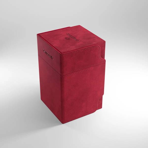 Gamegenic - Watchtower 100+ XL - Red