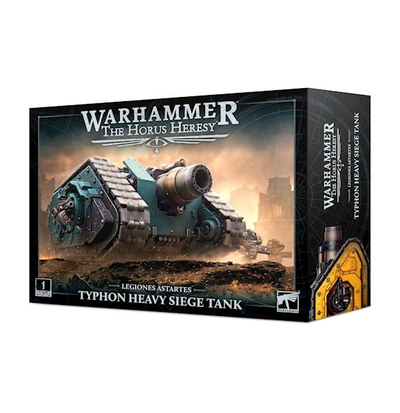HH: Typhon Heavy Siege Tank
