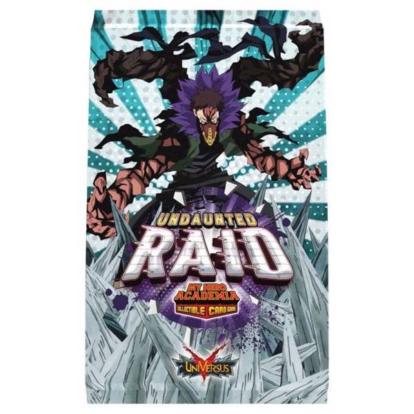 MHA CCG - Undaunted Raid Booster