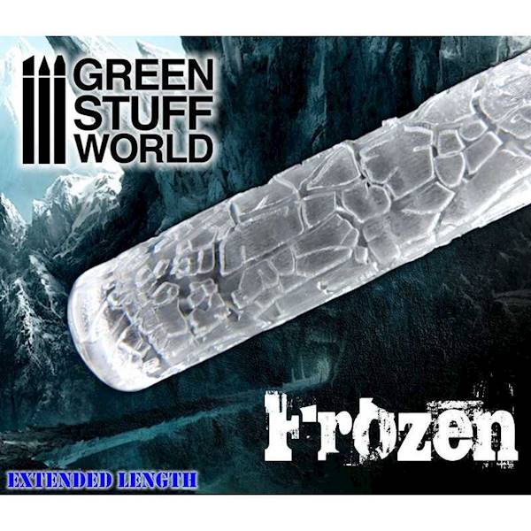 GSW - Rolling Pin Frozen