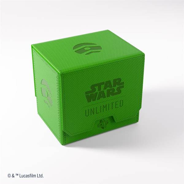Gamegenic - SWU - Deck Pod - Green