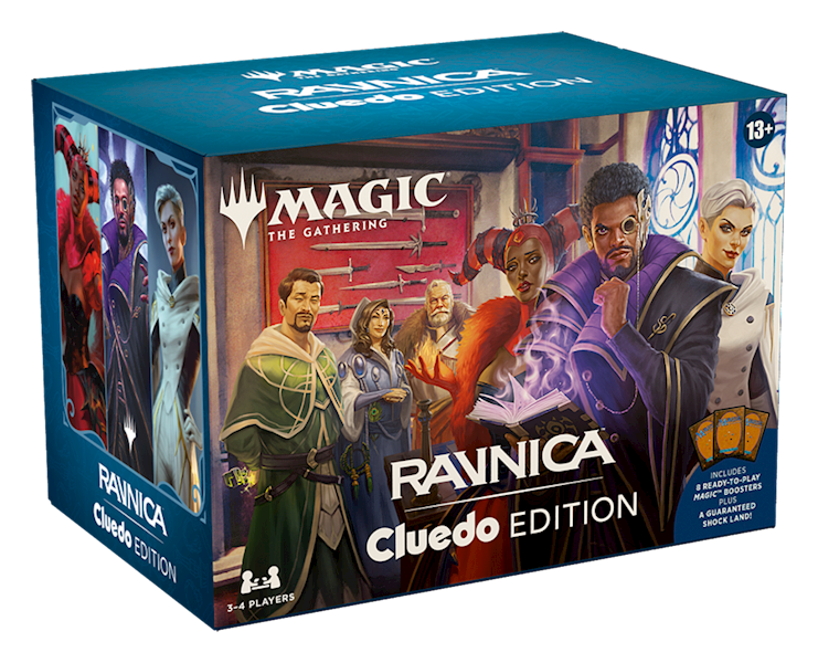 MTG MKM Ravnica: Cluedo Edition
