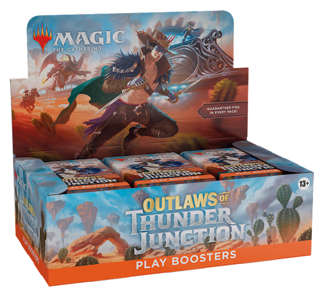 MTG OTJ Play Booster Box