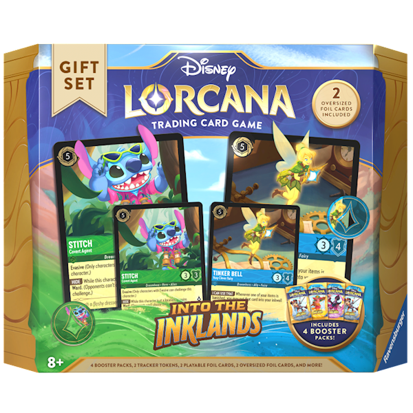 Disney Lorcana: CH3 Gift Set