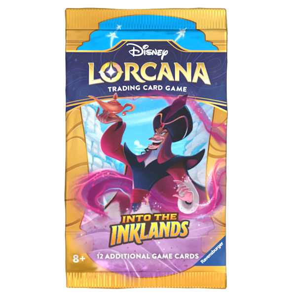 Disney Lorcana: CH3 Booster