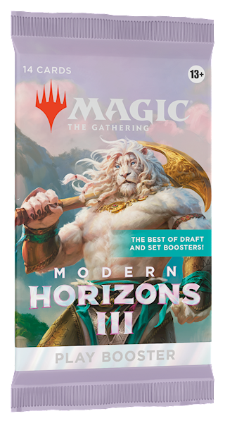 MTG MH3 Play Booster