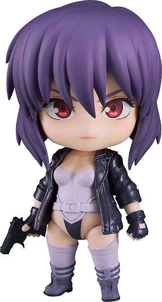 Nendoroid - Ghost in the Shell, Motoko Kusanagi