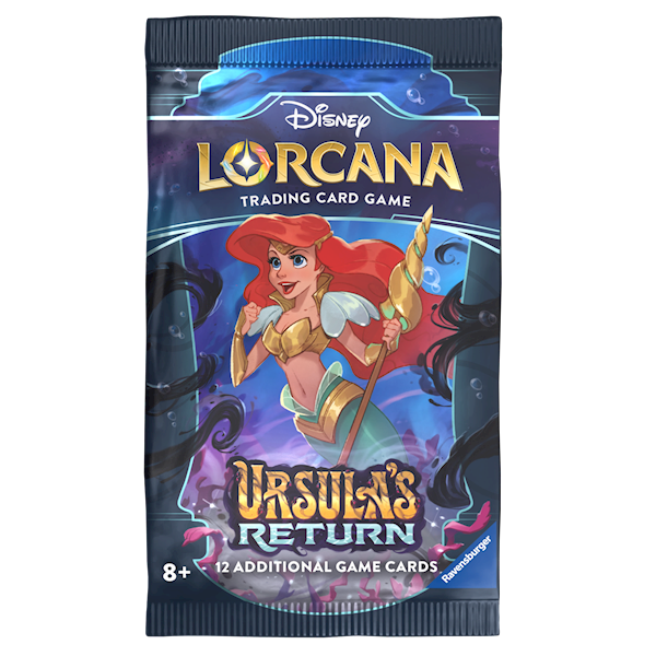 Disney Lorcana: CH4 Booster
